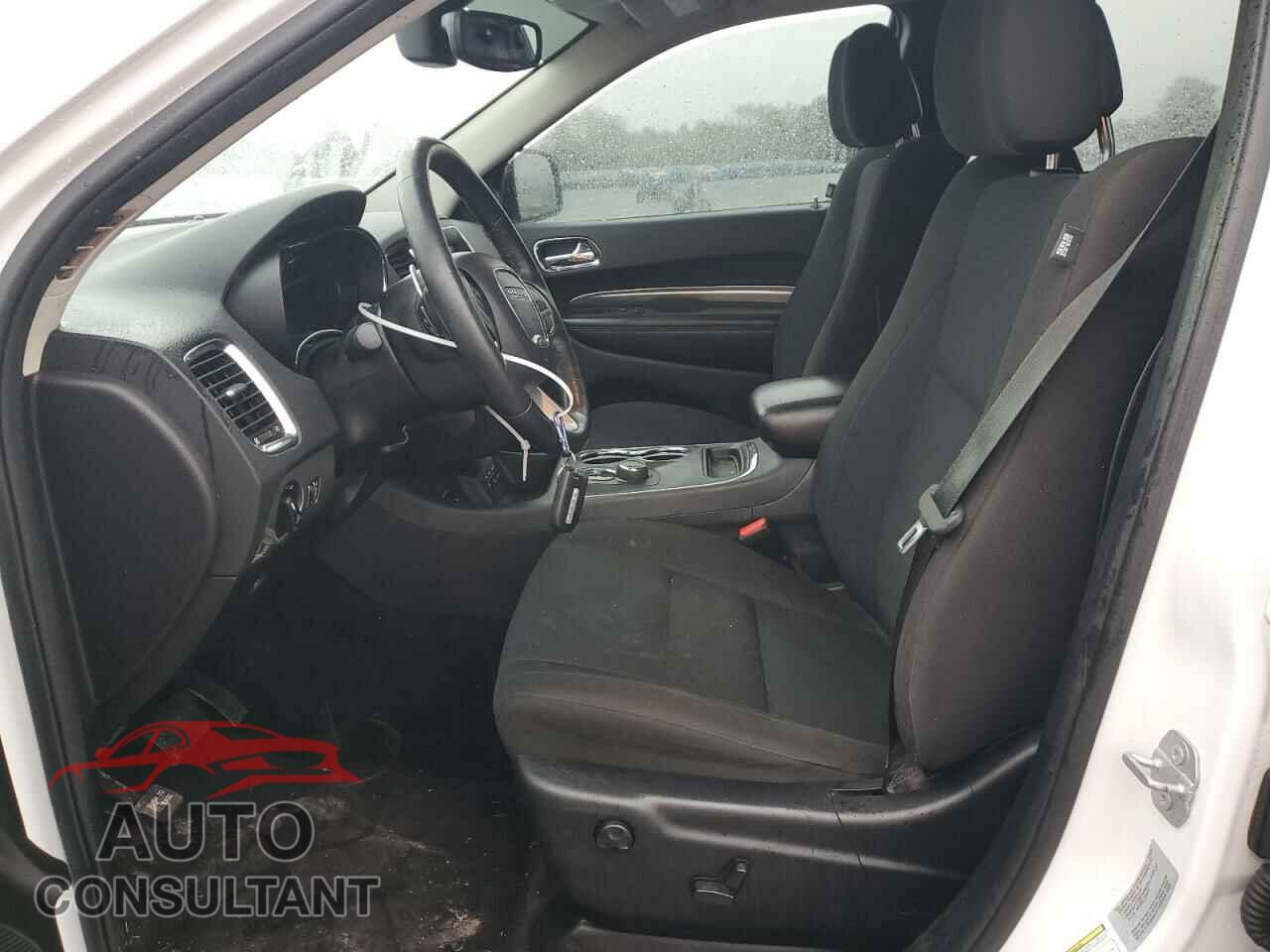 DODGE DURANGO 2017 - 1C4RDJAG1HC957874