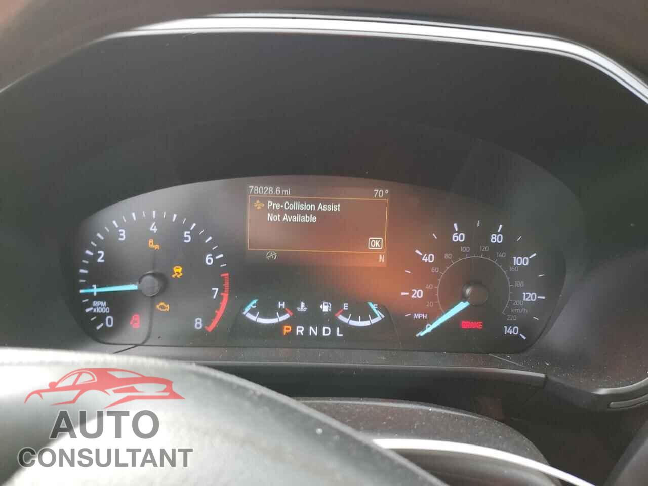 FORD ESCAPE 2020 - 1FMCU0F69LUB57743