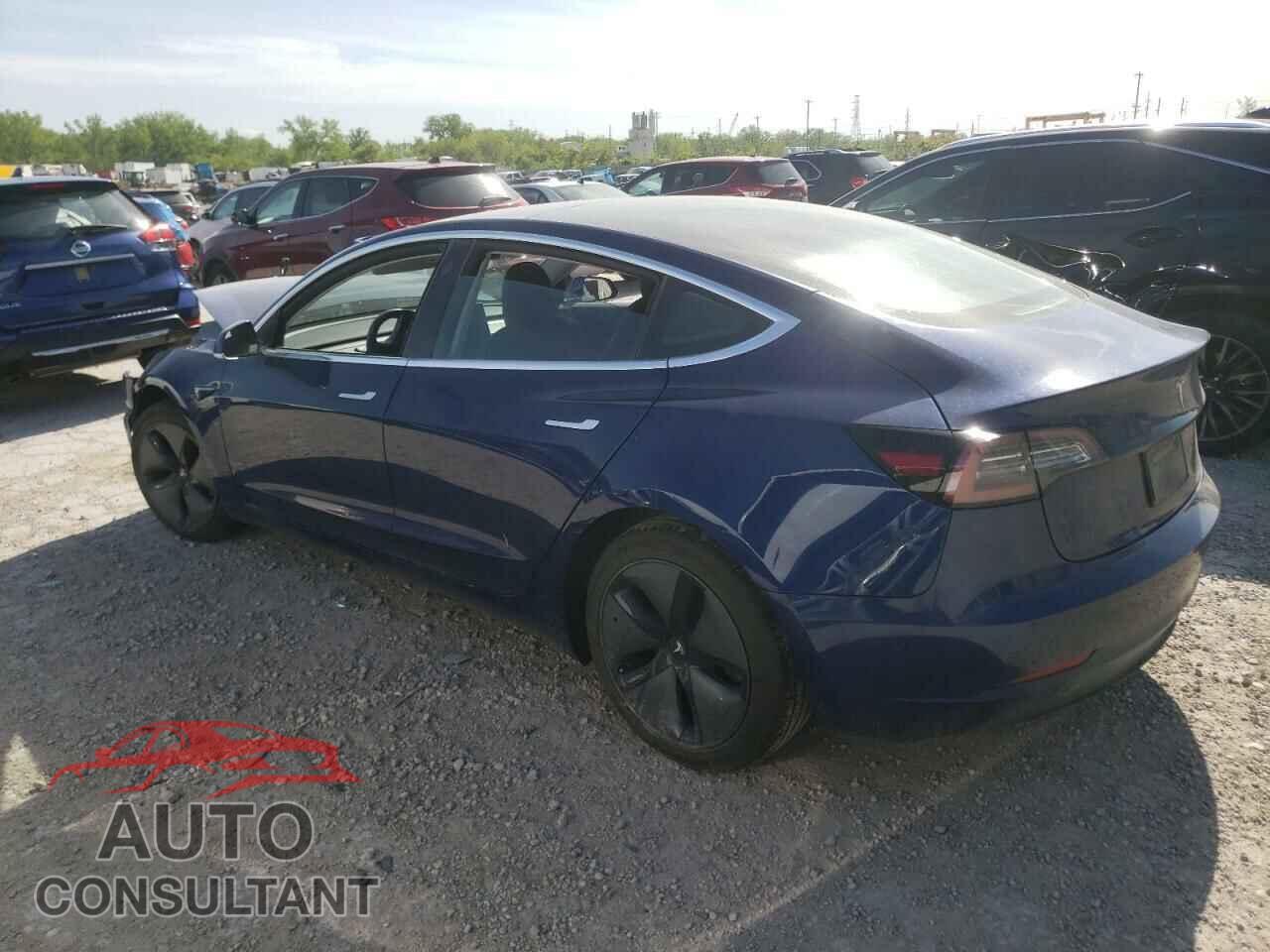 TESLA MODEL 3 2019 - 5YJ3E1EA9KF308892