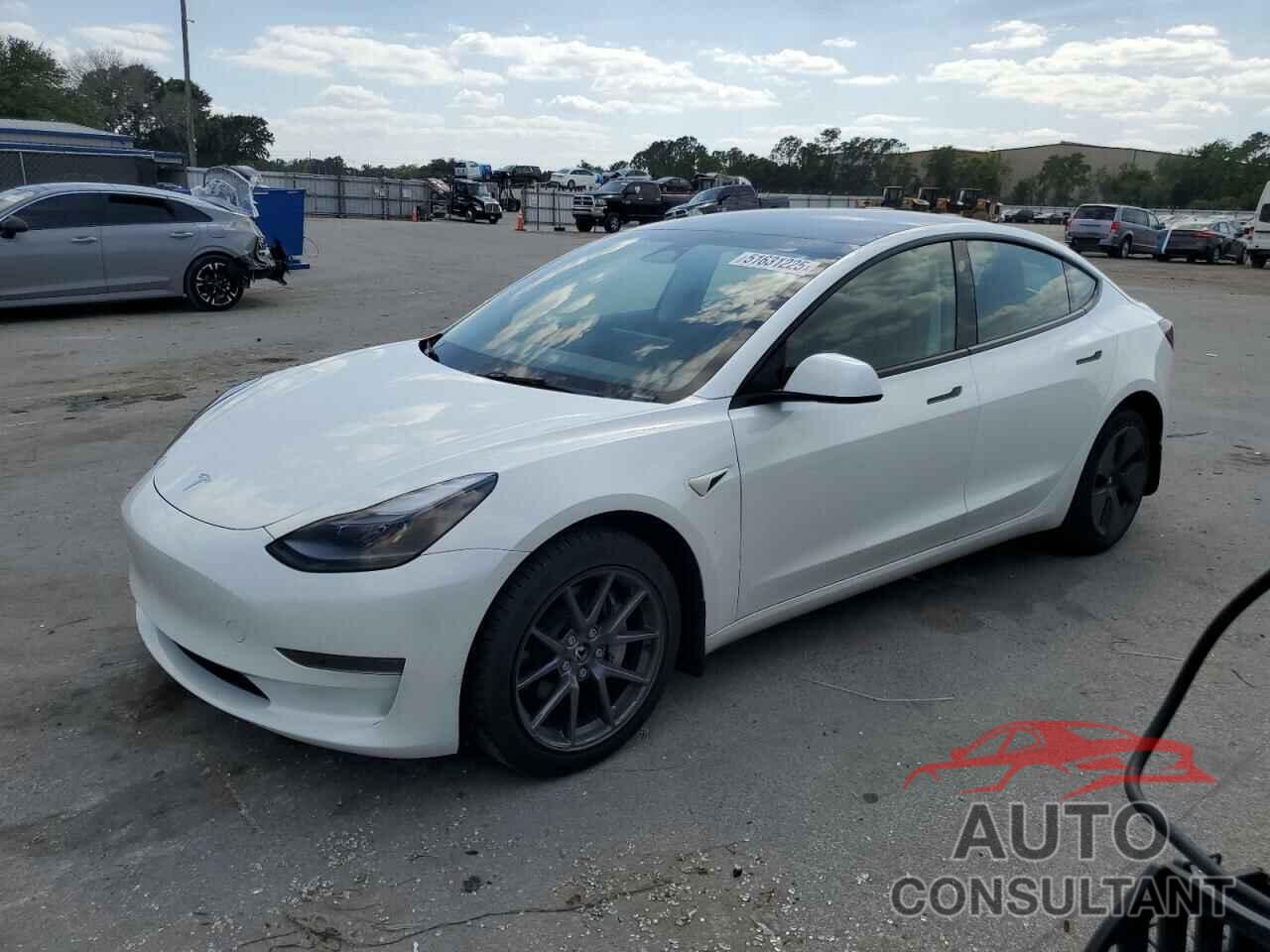 TESLA MODEL 3 2023 - 5YJ3E1EA6PF580310