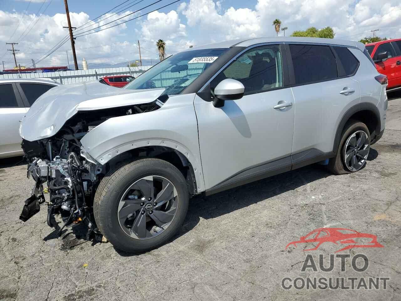 NISSAN ROGUE 2025 - 5N1BT3BA5SC804914