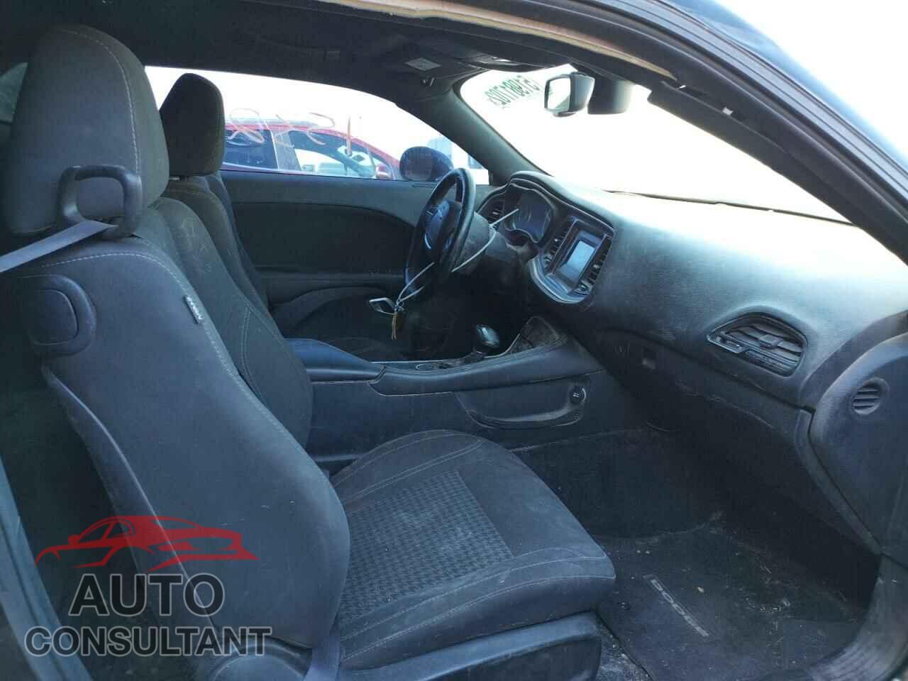 DODGE CHALLENGER 2016 - 2C3CDZAG9GH176721