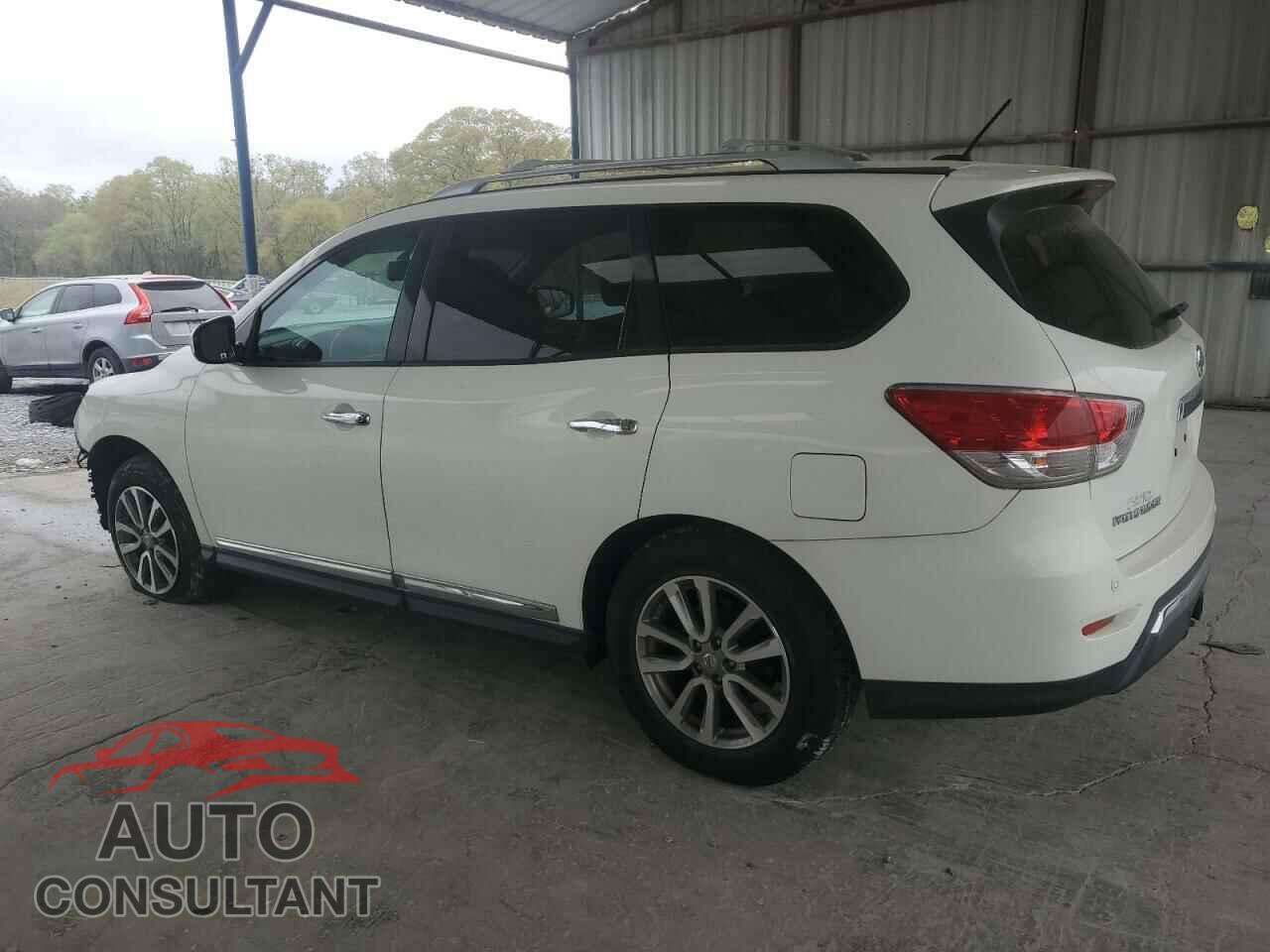 NISSAN PATHFINDER 2013 - 5N1AR2MM2DC608928