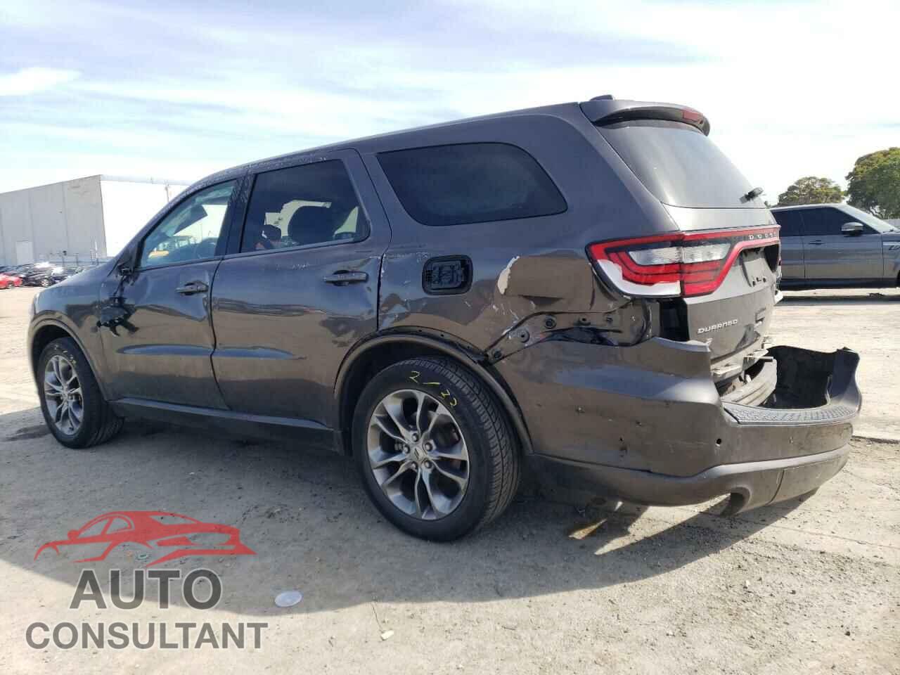 DODGE DURANGO 2019 - 1C4RDJDG3KC684925