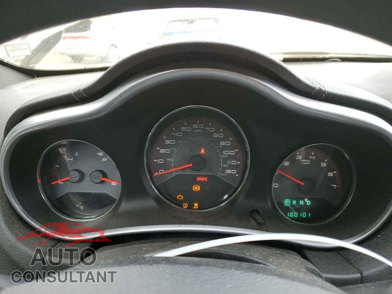 DODGE AVENGER 2012 - 1C3CDZAB8CN285564
