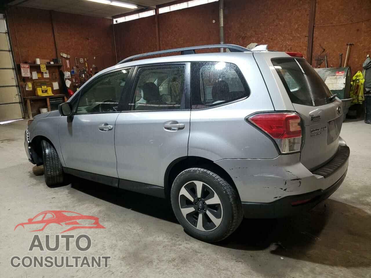 SUBARU FORESTER 2017 - JF2SJABC1HH411621
