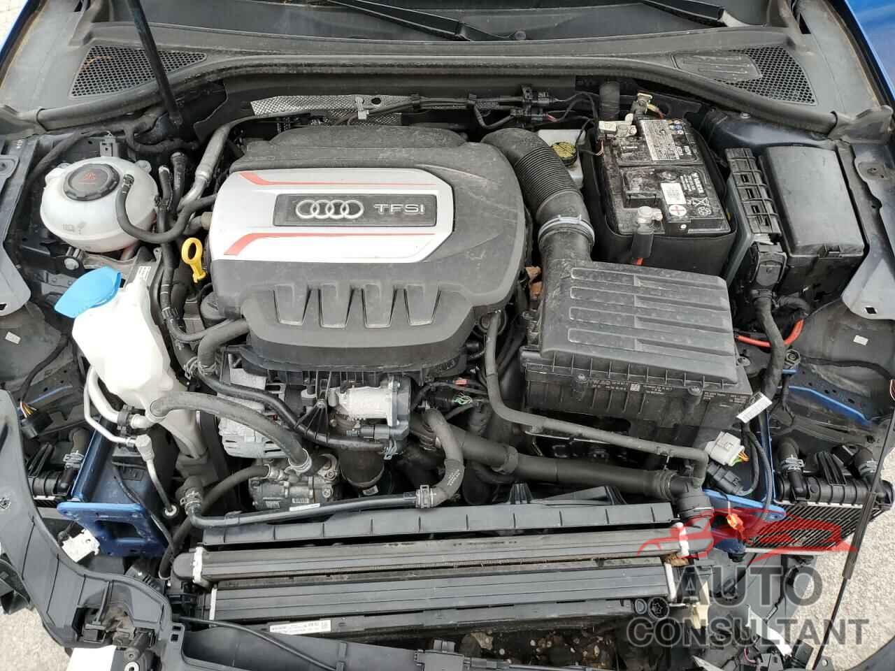 AUDI S3 2020 - WAUE1GFF6LA097403