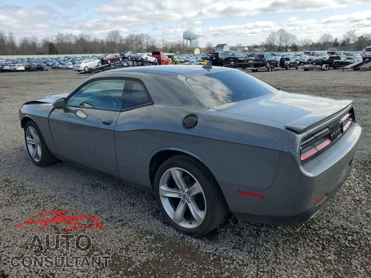 DODGE CHALLENGER 2017 - 2C3CDZAG8HH594995
