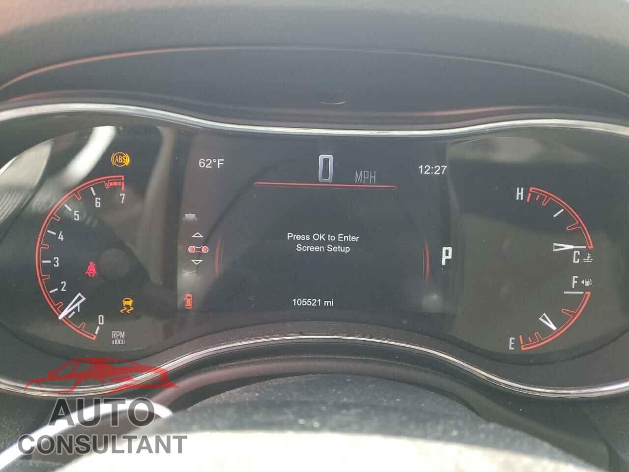 DODGE DURANGO 2014 - 1C4RDJAGXEC590226