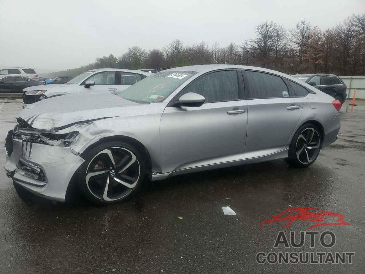 HONDA ACCORD 2018 - 1HGCV1F30JA041165