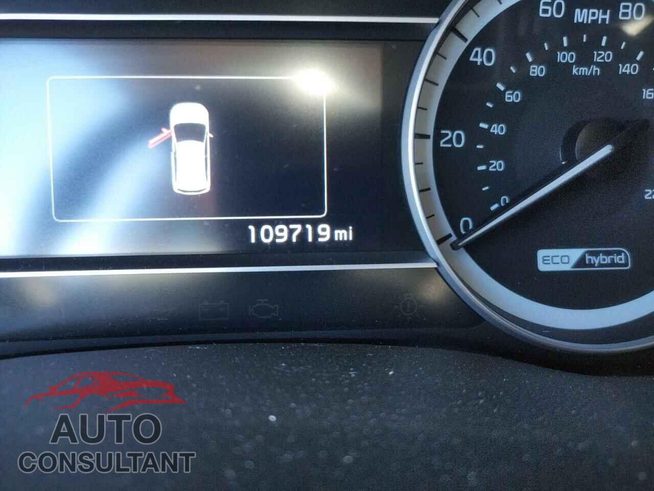 KIA NIRO 2018 - KNDCC3LC9J5127314