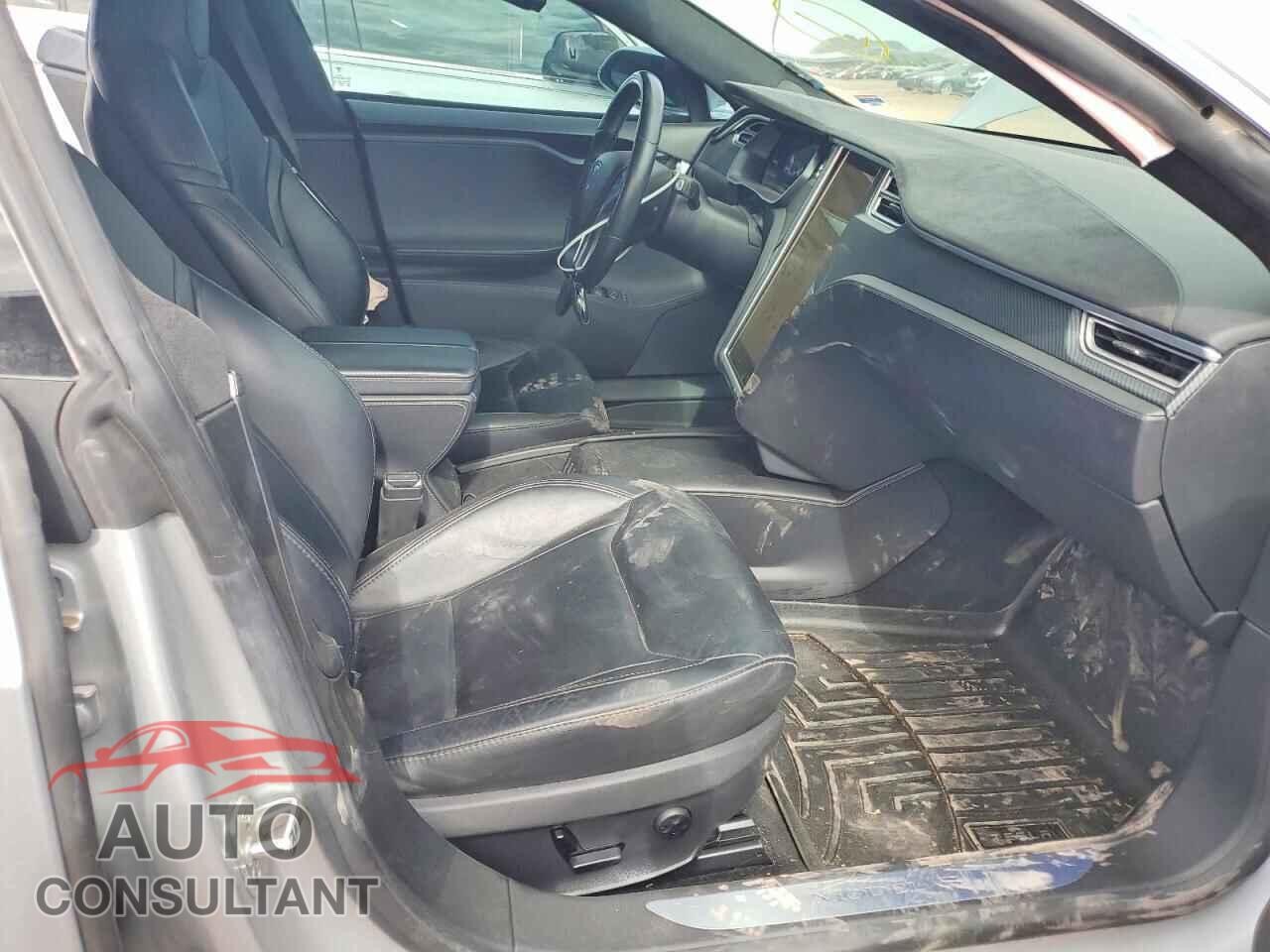 TESLA MODEL S 2016 - 5YJSA1E24GF176745