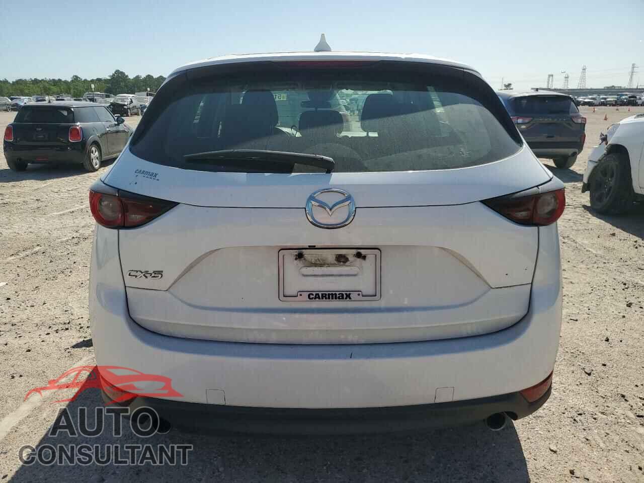 MAZDA CX-5 2017 - JM3KFABL0H0182841
