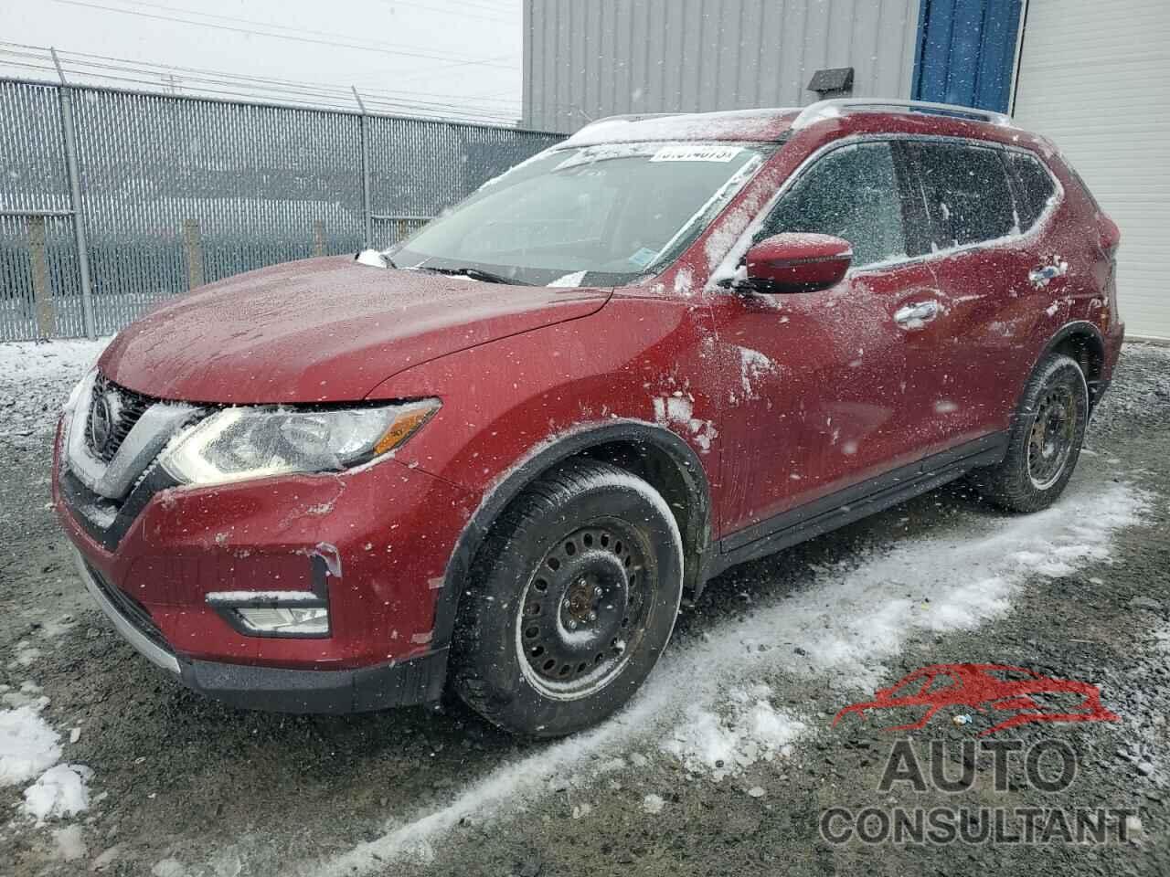 NISSAN ROGUE 2019 - 5N1AT2MV2KC722502