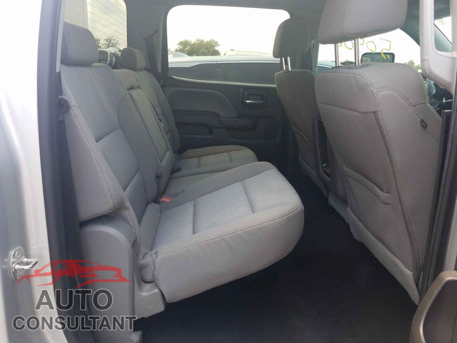 CHEVROLET SILVERADO 2018 - 3GCPCPEC2JG493789