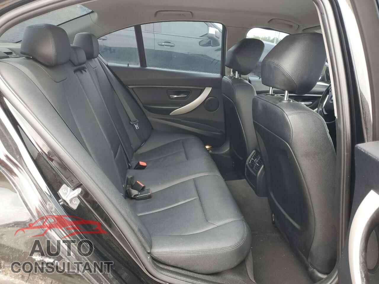 BMW 3 SERIES 2014 - WBA3B1G59ENS80068
