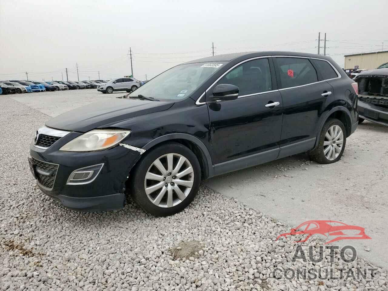 MAZDA CX-9 2010 - JM3TB2MA6A0205319