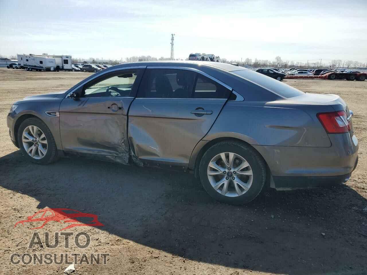 FORD TAURUS 2012 - 1FAHP2EW3CG136633
