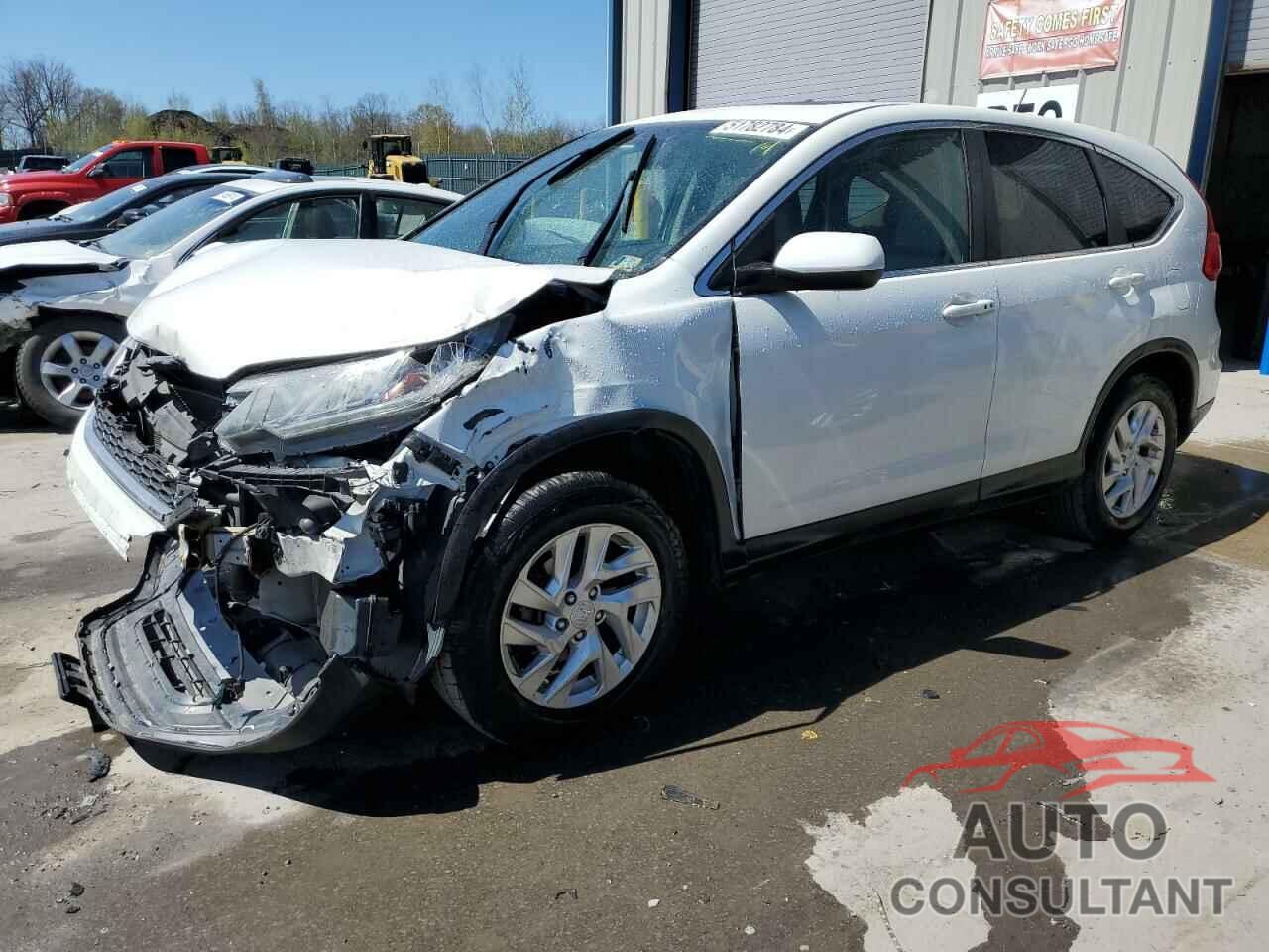 HONDA CRV 2016 - 5J6RM4H59GL132714