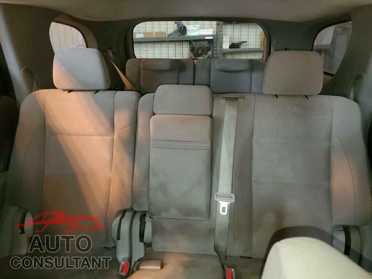 DODGE DURANGO 2013 - 1C4RDHAG5DC558923