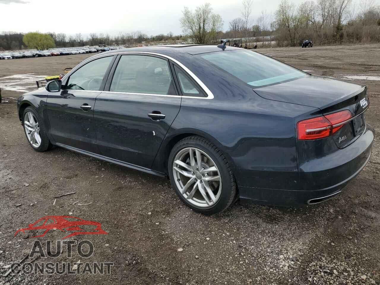 AUDI A8 2017 - WAU44AFD5HN007950