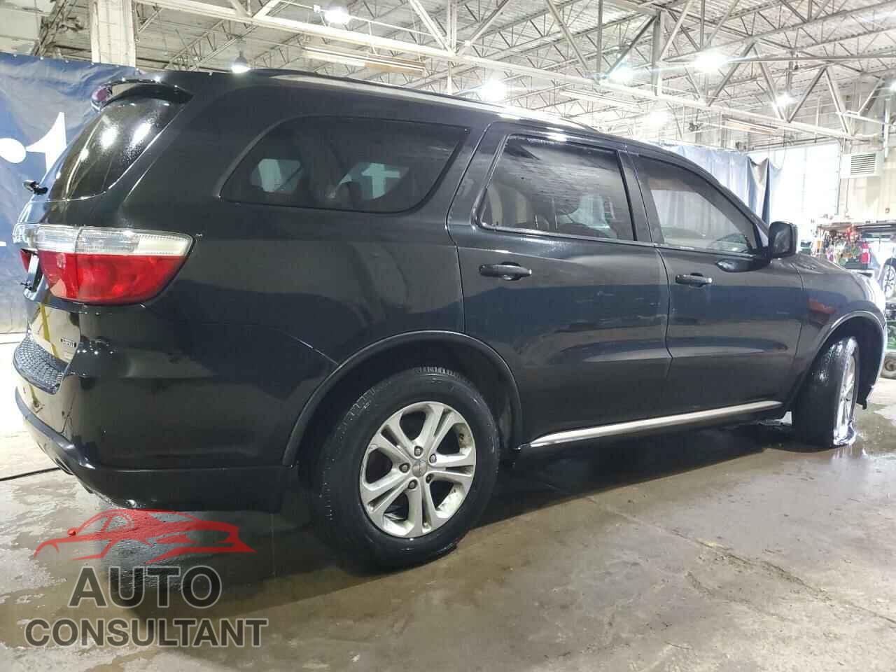 DODGE DURANGO 2011 - 1D4RE4GGXBC625464