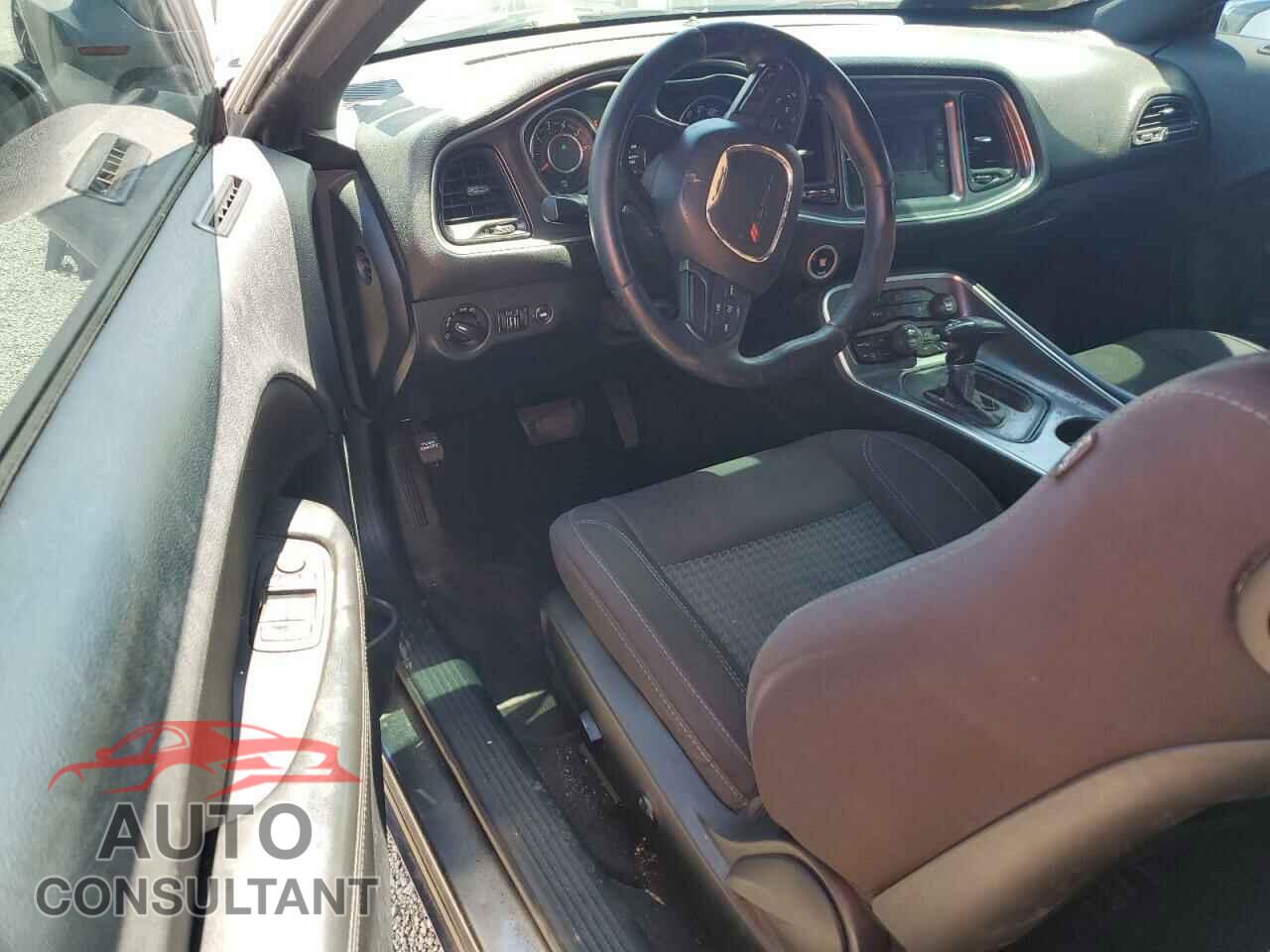 DODGE CHALLENGER 2015 - 2C3CDZAG4FH839675