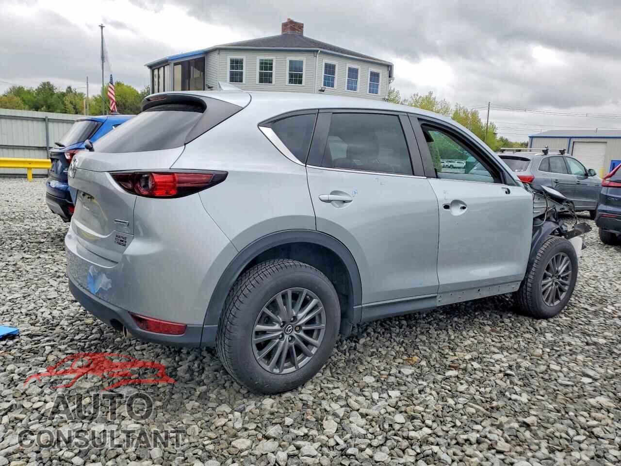 MAZDA CX-5 2017 - JM3KFBCL1H0202969