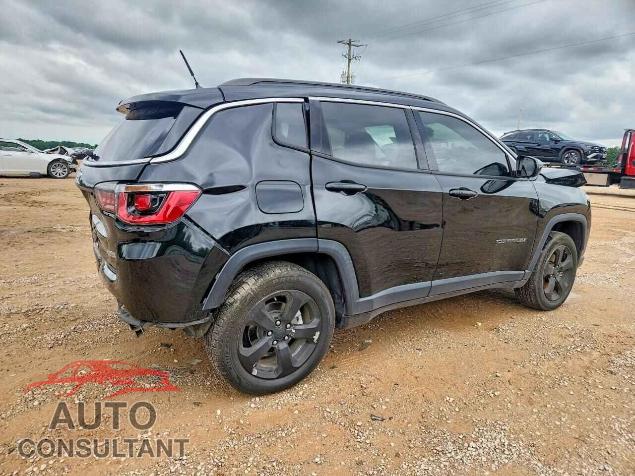 JEEP COMPASS 2017 - 3C4NJDBB8HT679992