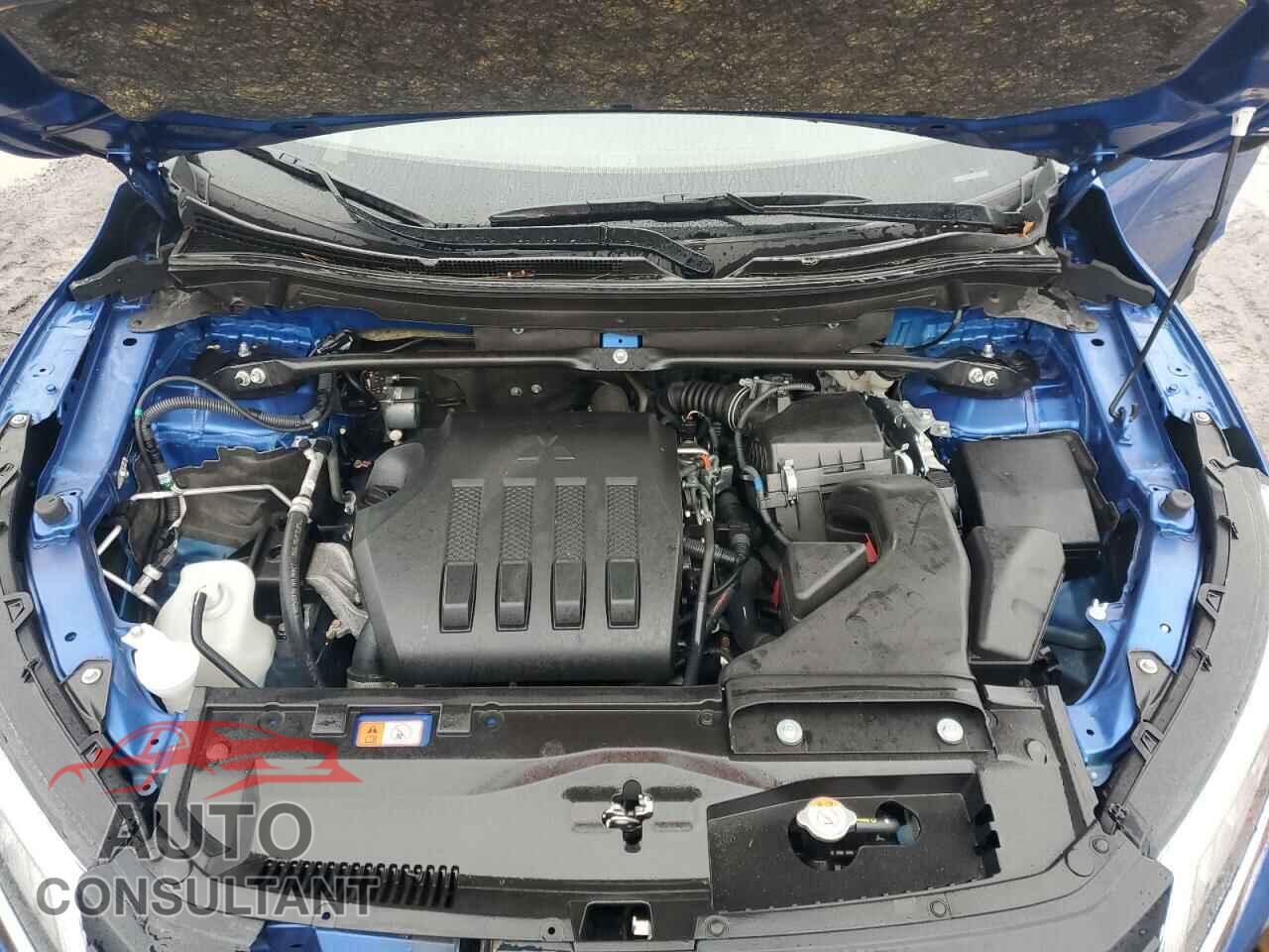 MITSUBISHI ECLIPSE 2024 - JA4ATWAA1RZ041925