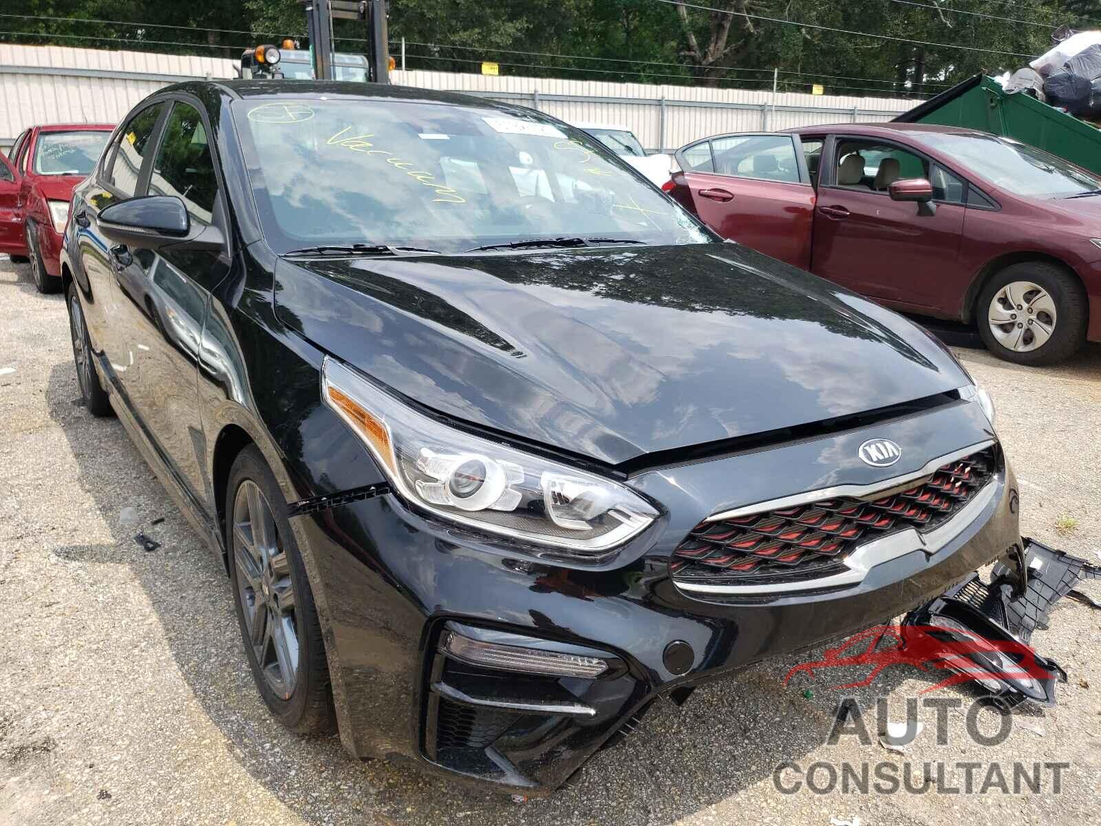 KIA FORTE 2021 - 3KPF34AD0ME374700