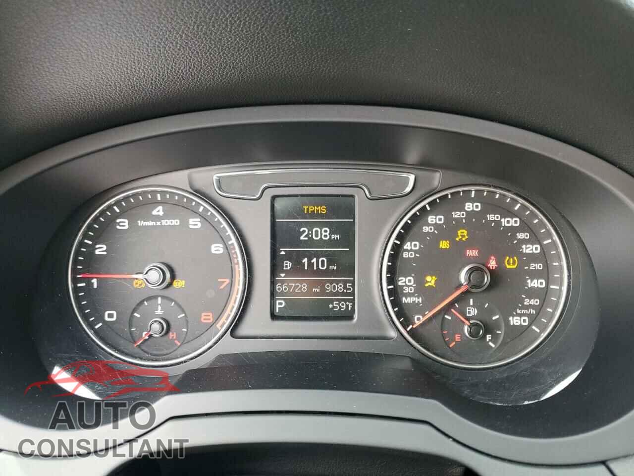 AUDI Q3 2016 - WA1EFCFS9GR008533