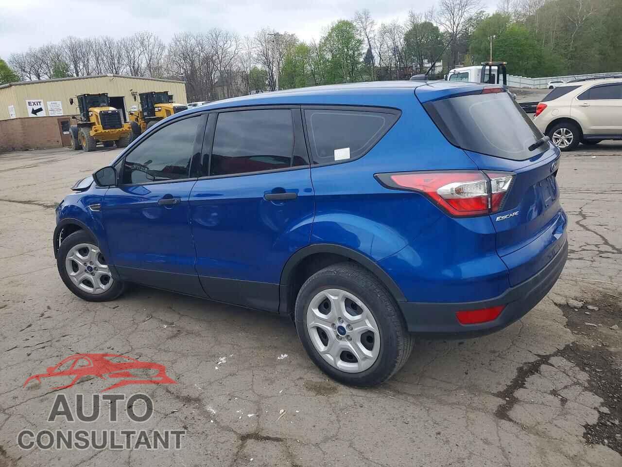 FORD ESCAPE 2017 - 1FMCU0F73HUB22535