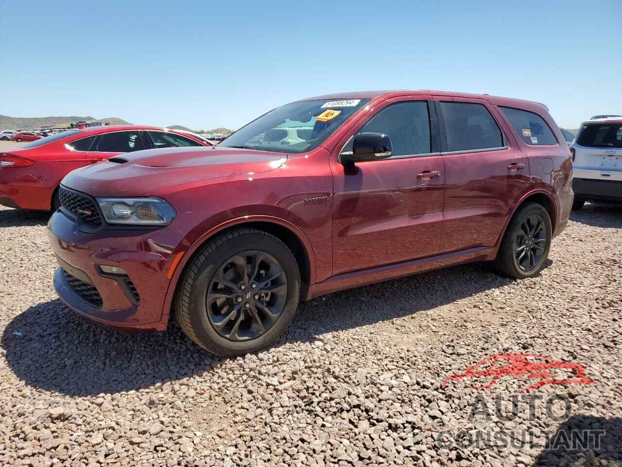 DODGE DURANGO 2021 - 1C4SDJCT0MC696369