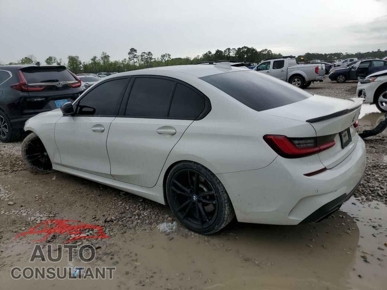 BMW M3 2021 - 3MW5U7J08M8C10971