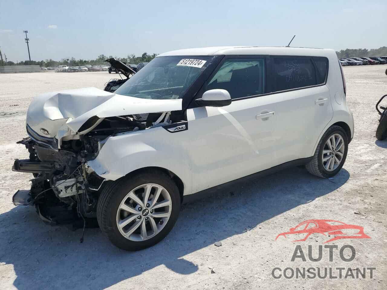 KIA SOUL 2018 - KNDJP3A53J7596855