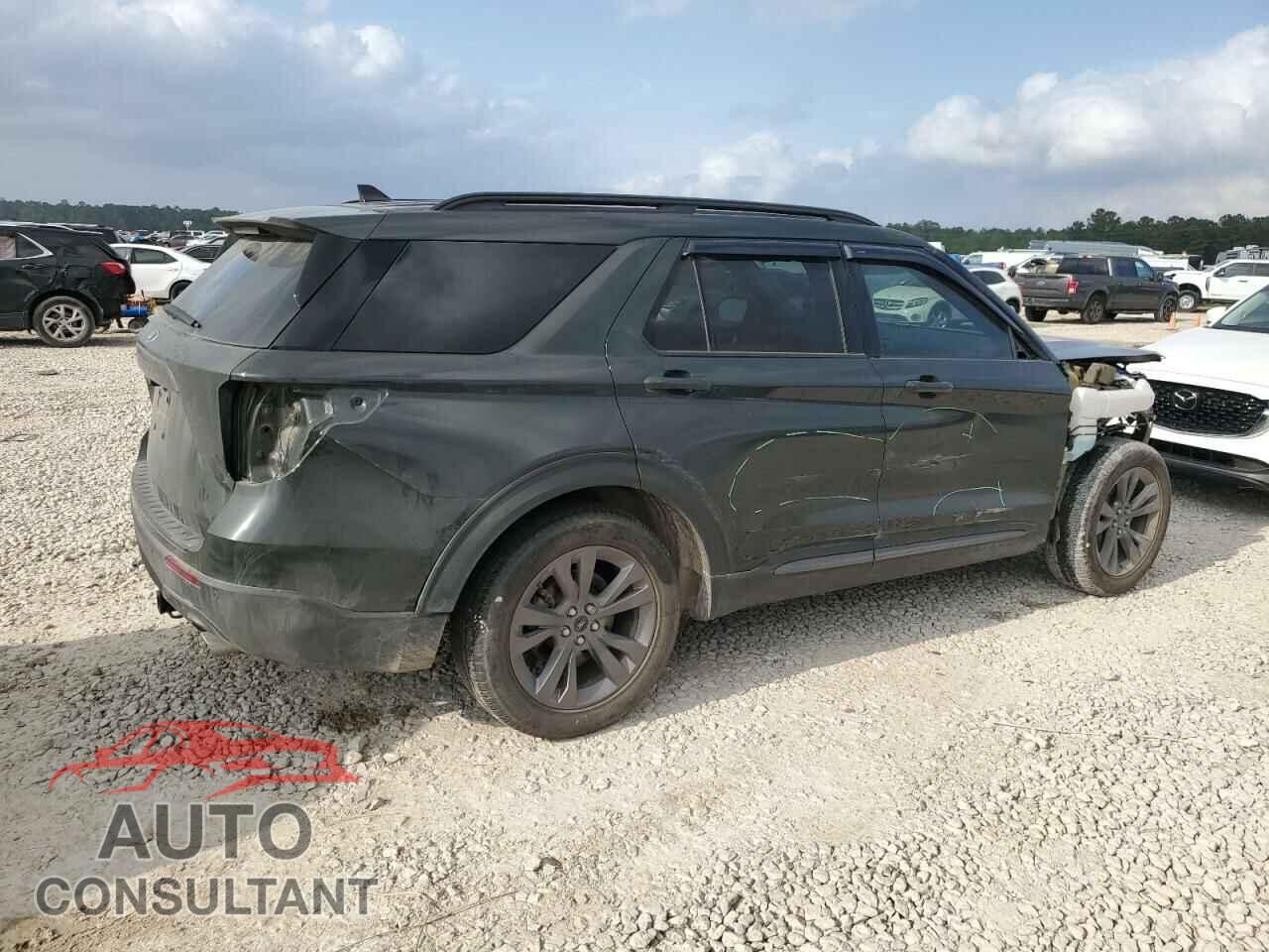 FORD EXPLORER 2022 - 1FMSK7DH5NGC38366