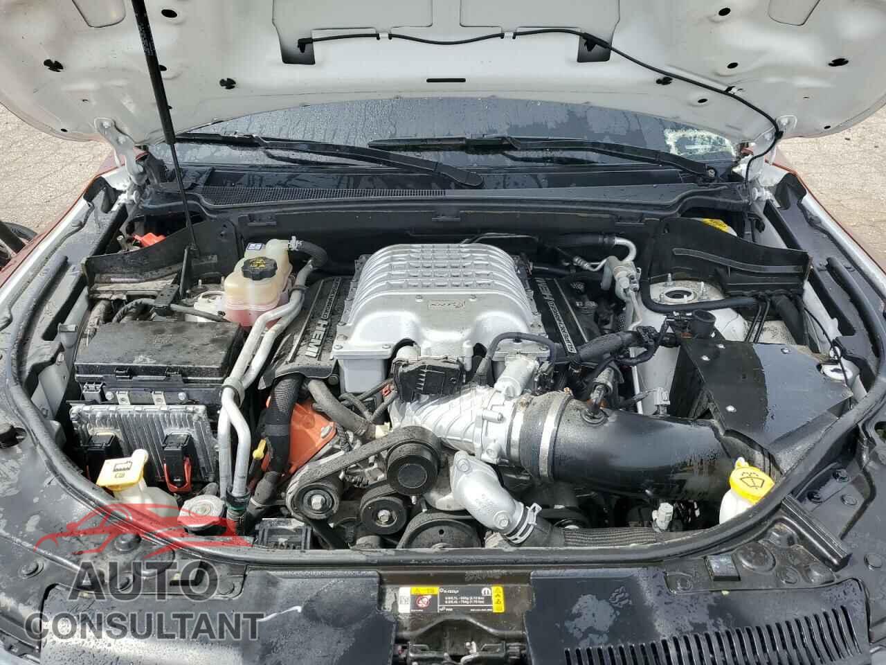 DODGE DURANGO 2021 - 1C4SDJH95MC832427