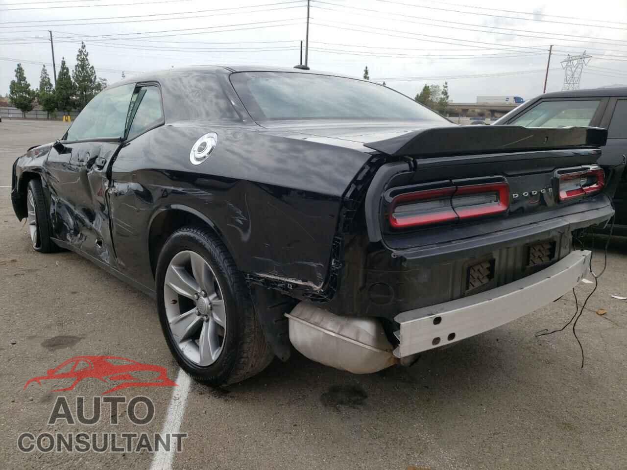 DODGE CHALLENGER 2020 - 2C3CDZAG8LH130940