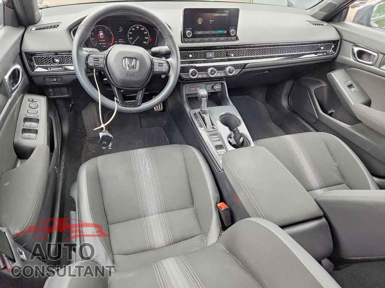 HONDA CIVIC 2023 - 2HGFE2F59PH508954