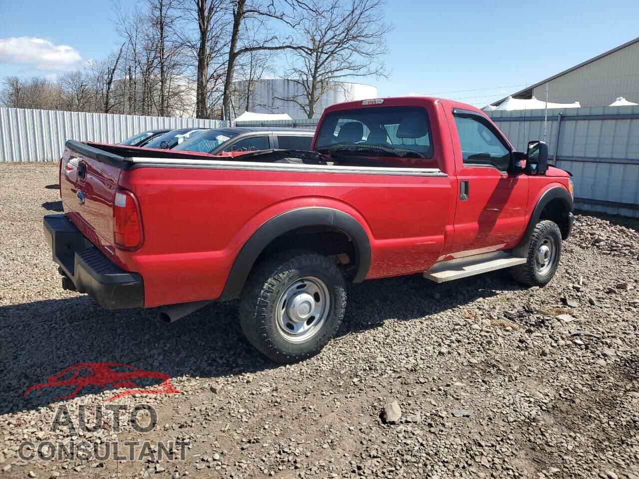 FORD F250 2013 - 1FTBF2B60DEA62334