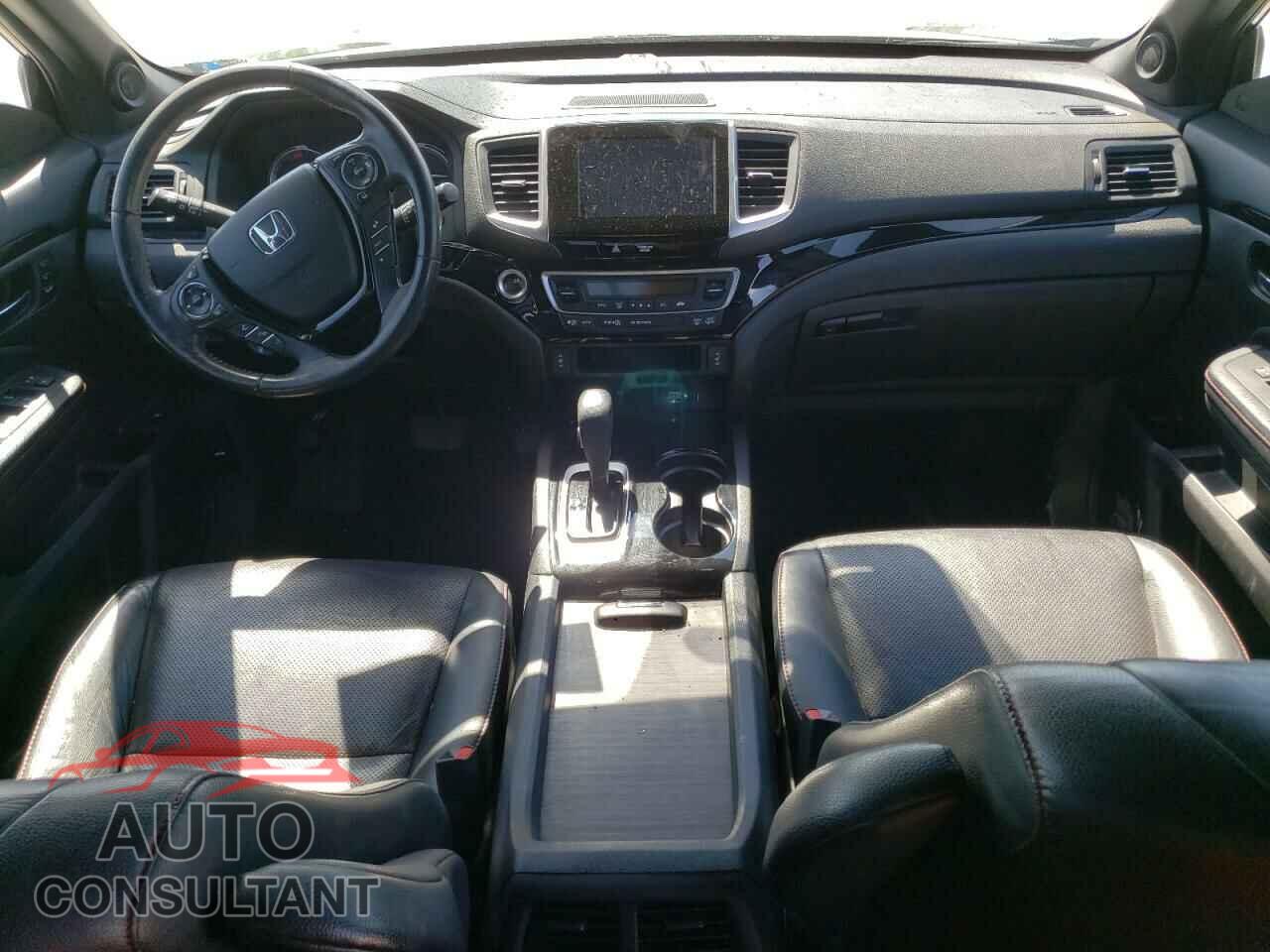 HONDA RIDGELINE 2018 - 5FPYK3F84JB016143