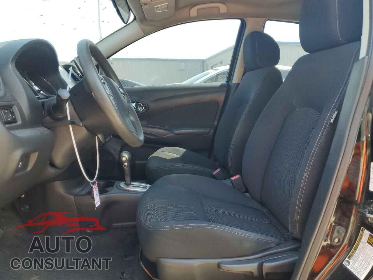 NISSAN VERSA 2016 - 3N1CN7AP7GL843647