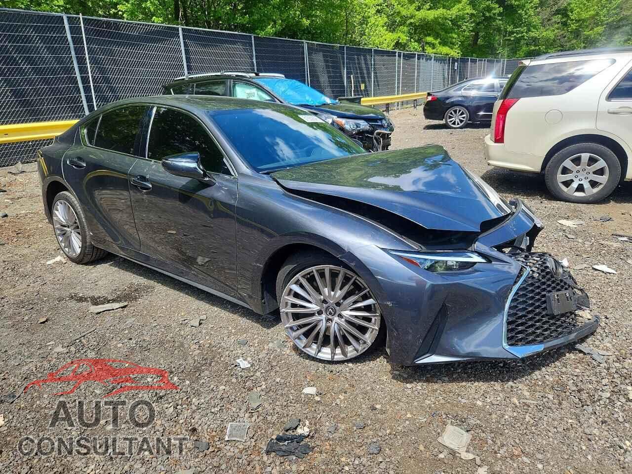 LEXUS IS 2023 - JTHD81F2XP5050764