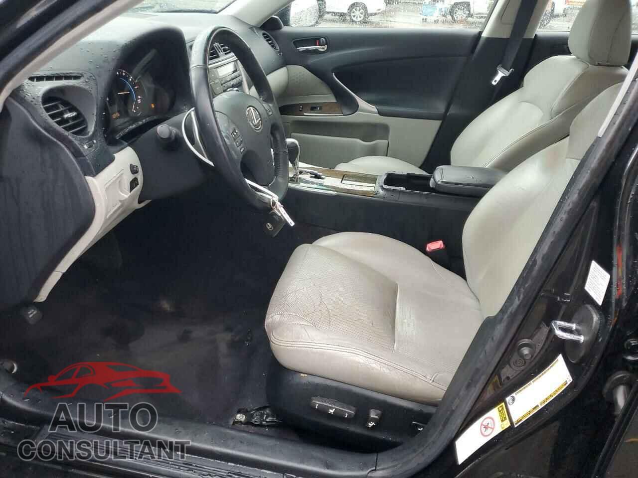 LEXUS IS 2009 - JTHCK262692030308