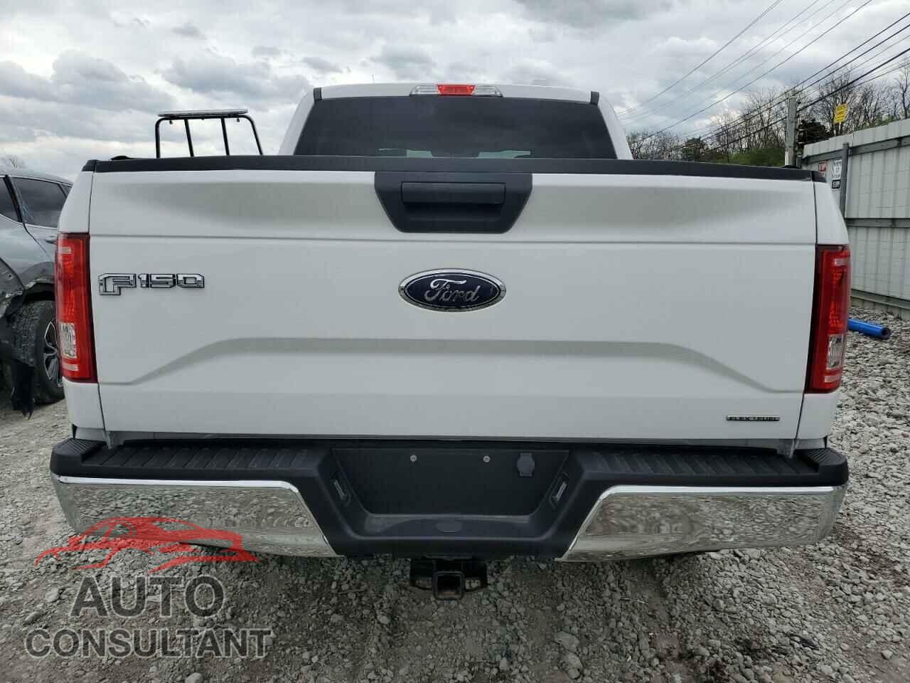 FORD F-150 2016 - 1FTEW1EF4GFC90323