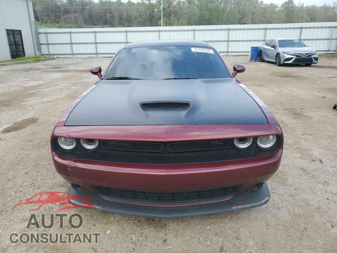 DODGE CHALLENGER 2023 - 2C3CDZBT3PH559002