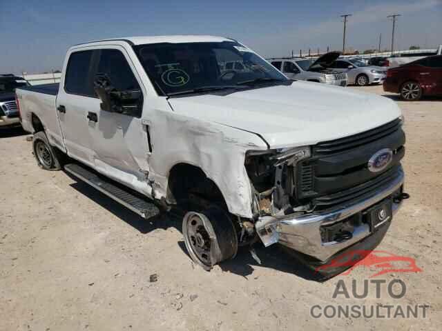 FORD F250 2018 - 1FT7W2B61JEB35132