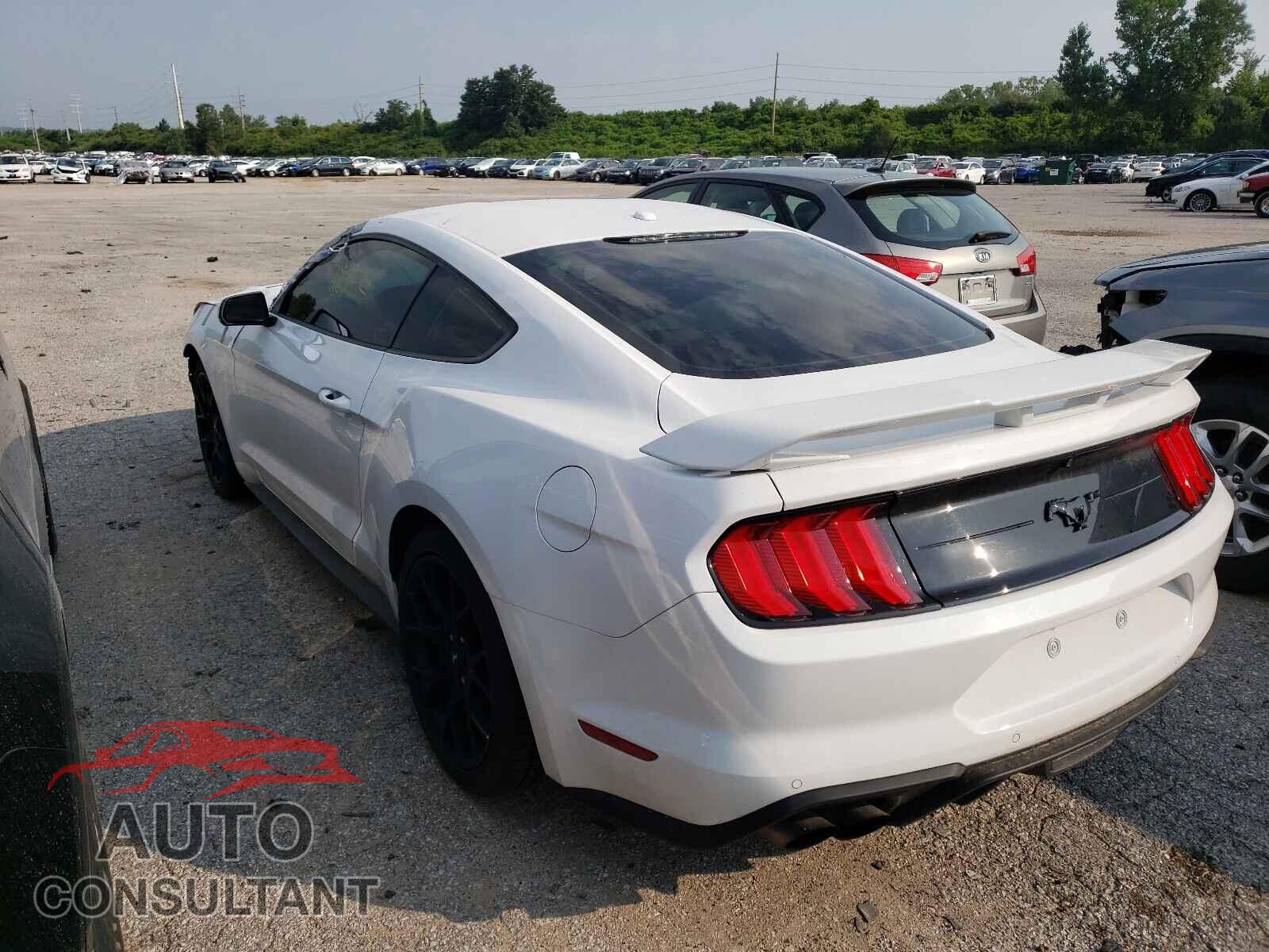 FORD MUSTANG 2019 - 1FA6P8TH9K5178152
