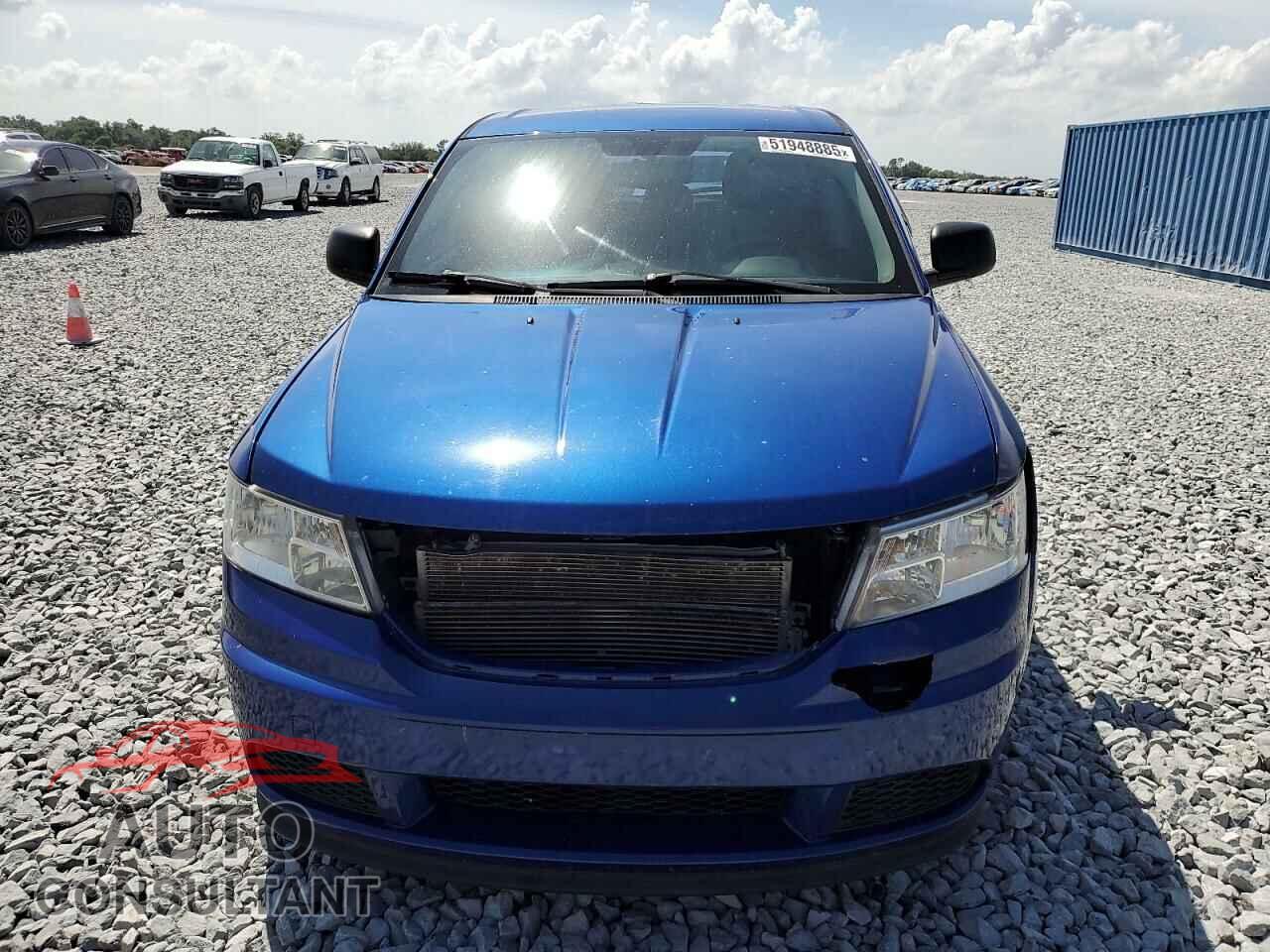 DODGE JOURNEY 2015 - 3C4PDCAB7FT535441